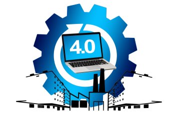 Industy 4.0 et transformation digitale des entreprises industrielles | © Creative Commons Zero - CC0 - maxpixel.net/Internet-Of-Things-0-Industry-Industry-4-Project-2496188